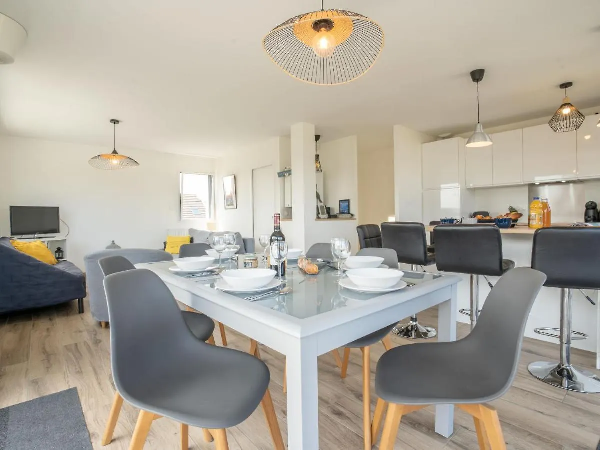Holiday Home Les Dunes - Pnr224 By Interhome Plounéour-Trez