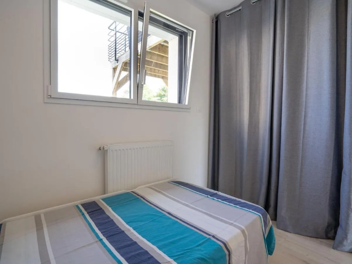 Holiday Home Les Dunes - Pnr224 By Interhome Plounéour-Trez