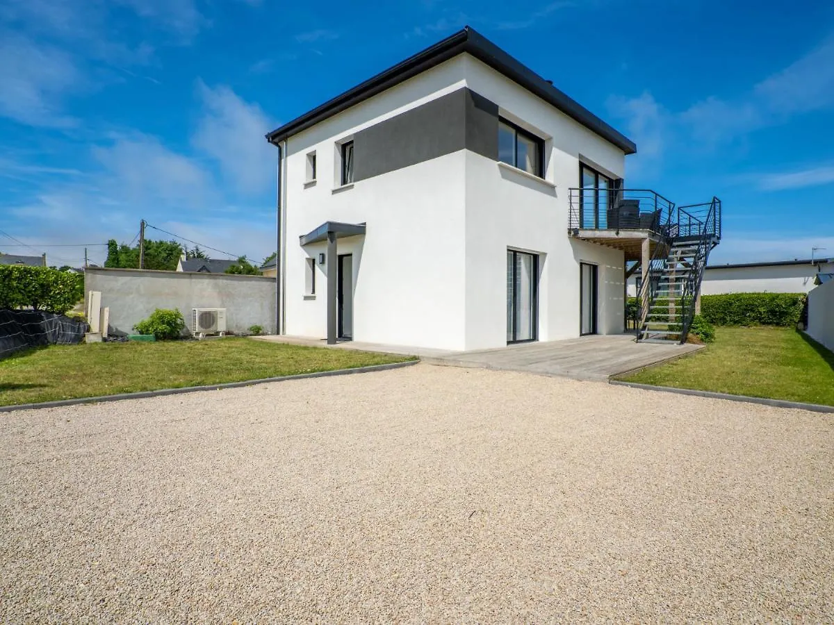 Holiday Home Les Dunes - Pnr224 By Interhome Plounéour-Trez Frankrijk