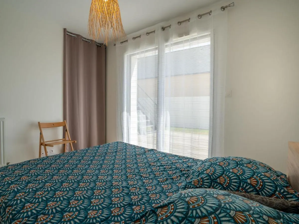 Holiday Home Les Dunes - Pnr224 By Interhome Plounéour-Trez 0*,