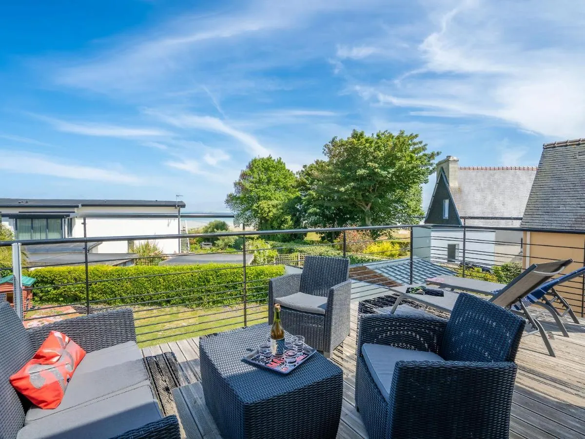Holiday Home Les Dunes - Pnr224 By Interhome Plounéour-Trez